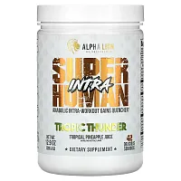 ALPHA LION, SuperHuman Intra, Tropic Thunder, Tropical Pineapple Juice, 12.9 oz (365.4 g)