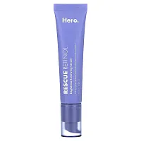 Hero Cosmetics, Rescue Retinol, Nighttime Renewing Cream, 1.014 fl oz (30 ml)