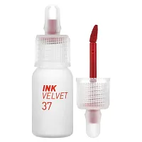 Peripera, Ink Velvet Lip Tint, Weather, 37 Enjoy Mute, 0.14 oz (4 g)