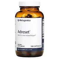 Metagenics, Adreset, 180 Capsules