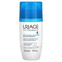 Uriage, Gentle Deodorant, Sensitive Skin, 1.7 fl oz (50 ml)