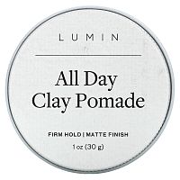 Lumin, All Day Clay Pomade, 30 г (1 унция)