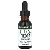 NutraMedix, Chanca Piedra, Stone Breaker, 1 fl oz (30 ml)