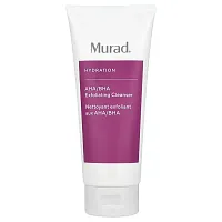 Murad, Hydration, AHA/BHA Exfoliating Cleanser, 6.75 fl oz (200 ml)