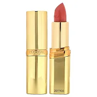 L&#x27;Oréal, Color Rich Lipstick, 444 Tropical Coral, 0.13 oz (3.6 g)