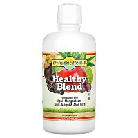 Dynamic Health Laboratories, Healthy Blend, 32 ж. унц. (946 мл)