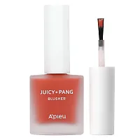 A&#x27;Pieu, Juicy Pang Water Blusher, CR02, 0.31 oz (9 g)