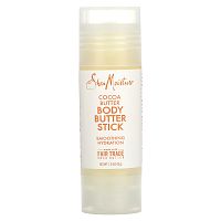 SheaMoisture, Body Butter Stick, масло какао, 43 г (1,5 унции)