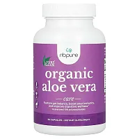 NB Pure, Organic Aloe Vera, 30 Capsules