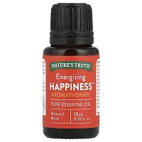 Nature&#x27;s Truth, Pure Essential Oil, Energizing Happiness™, 0.51 fl oz (15 ml)