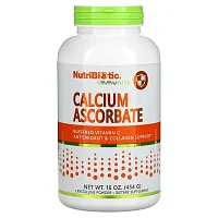 NutriBiotic, Immunity, Calcium Ascorbate, 16 oz (454 g)