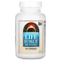 Source Naturals, Life Force Multiple, 120 Capsules