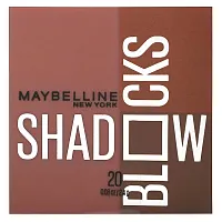 Maybelline, Shadow Blocks, 20 West 4th &amp; Perry St, 0.08 oz (2.4 g)