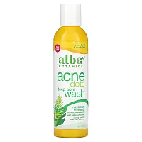 Alba Botanica, ACNEdote, Deep Pore Wash, 6 fl oz (177 ml)