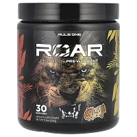 Rule One Proteins, Roar, Ferocious Pre-Workout, Peach Mango, 11.11 oz (315 g)