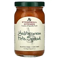 Stonewall Kitchen, Mediterranean Feta Spread, 8.25 oz (234 g)