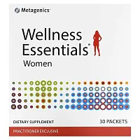 Metagenics, Wellness Essentials, Women, 30 Packets