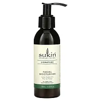 Sukin, Signature Facial Moisturiser, 4.23 fl oz (125 ml)