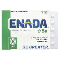 ENADA, 5x, 5 mg, 30 Tablets