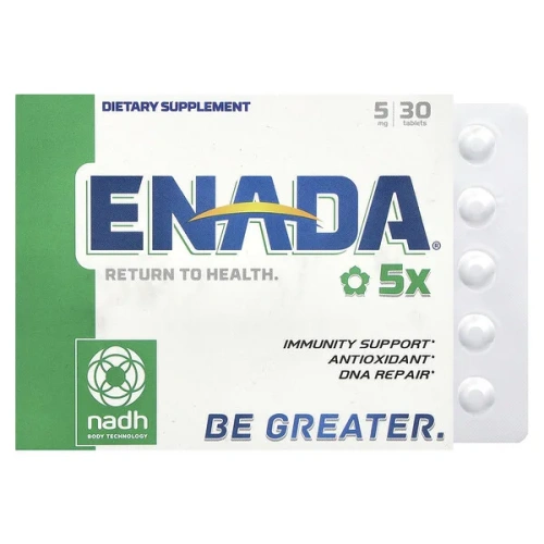 ENADA, 5x, 5 mg, 30 Tablets