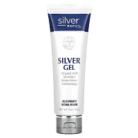 American Biotech Labs, Silver Biotics, Silver Gel, 4 oz (114 g)