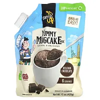 Farin&#x27; Up, Yummy Mugcake Mix, Belgian Chocolate , 15 oz (425 g)