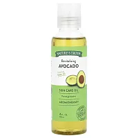 Nature&#x27;s Truth, Skin Care Oil, Revitalizing Avocado , 4 fl oz (118 ml)