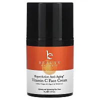 Beauty By Earth, HyperActive Anti-Aging, Vitamin C Face Cream, 1.58 fl oz (45 g)