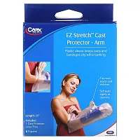 Carex, EZ Stretch, Cast Protector, Arm, 1 Cast Protector