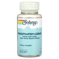 Solaray, Phosphatidylserine, 30 Softgels