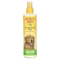 Burt&#x27;s Bees, Deodorizing Spray for Dogs with Apple &amp; Rosemary, 10 fl oz (296 ml)