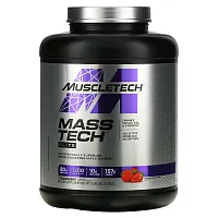 MuscleTech, Mass Tech Elite, Strawberry, 6 lbs (2.72 kg)