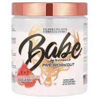 Bucked Up, Babe, Pre-Workout, Watermelon Splash, 12.8 oz (363 g)