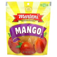 Mariani Dried Fruit, Манго, 113 г (4 унции)