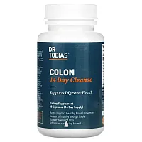 Dr. Tobias, Colon 14 Day Cleanse, 28 Capsules