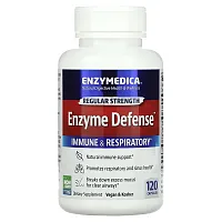 Enzymedica, Immune Defense®, 120 Capsules