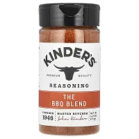 KINDER&#x27;S, Seasoning, The BBQ Blend , 6.25 oz (177 g)