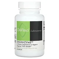 DaVinci Laboratories of Vermont, Digenzyme , 90 Capsules