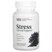 Michael&#x27;s Naturopathic, Stress Adrenal Support, 90 Vegetarian Tablets