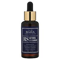 Cos De BAHA, RS Retinol 2,5, сыворотка, 60 мл (2 жидк. Унции)