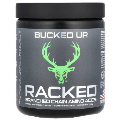 Bucked Up, Racked BCAA, Watermelon, 11 oz (312 g)