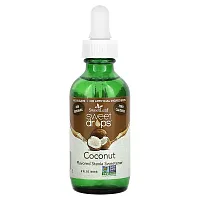 Wisdom Natural, SweetLeaf, Sweet Drops, Coconut, 2 fl oz (60 ml)