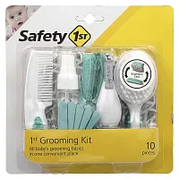 Safety 1st, 1st Grooming Kit, 10 Piece Kit