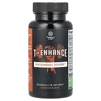 Nature&#x27;s Craft, T-Enhance, 60 Capsules