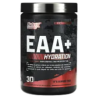 Nutrex Research, EAA+ Hydration, It&#x27;s Mango Time, 13.76 oz (390 g)