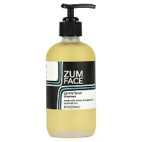 ZUM, Zum Face, Gentle Facial Cleanser, 8 fl oz (225 ml)