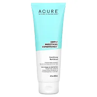 ACURE, Кондиционер Simply Smoothing, масло кокоса и марулы, 236,5 мл (8 жидк. Унций)