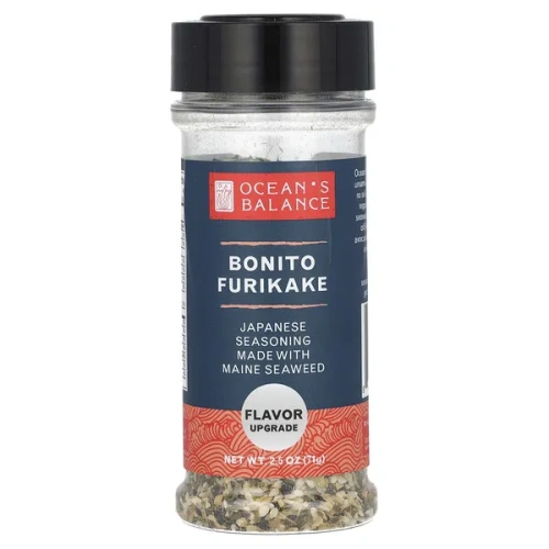 Ocean&#x27;s Balance, Bonito Furikake, 2.5 (71 g)