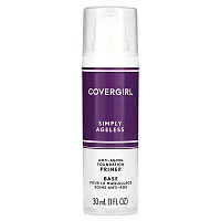 Covergirl, Simply Ageless, Anti-Aging Foundation Primer, 1 fl oz (30 ml)