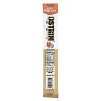 Ostrim, Turkey Snack Stick, Maple Brown  Sugar, 1 Stick, 1.5 oz (42 g)